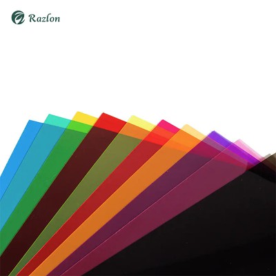 Colorful PVC Material Colorful PVC Material
