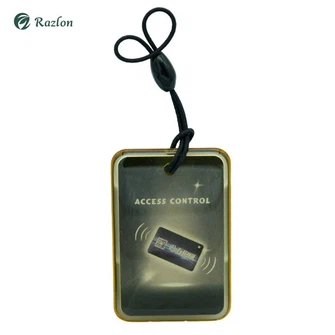 Étiquette époxy 13,56Mhz